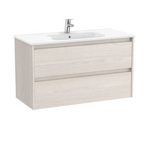 mueble de lavabo de pared