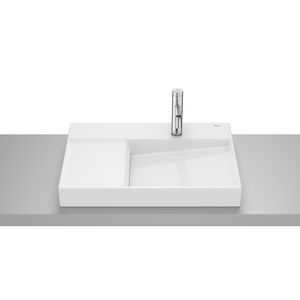 lavabo sobre mueble