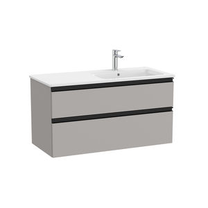 mueble de lavabo de pared