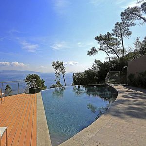 piscina enterrada