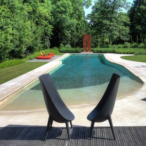 piscina de exterior