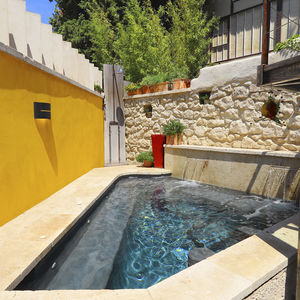 piscina a medida