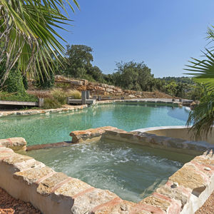 piscina enterrada