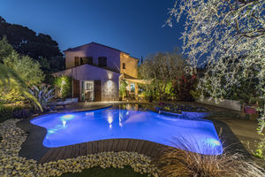 piscina enterrada