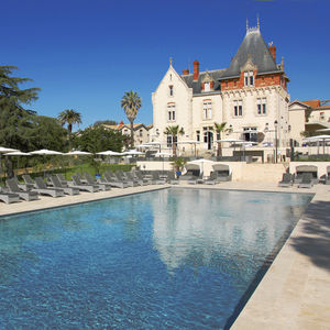 piscina infinita