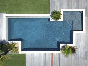 piscina infinita
