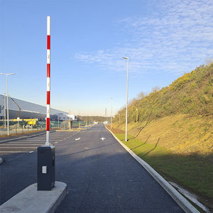barrera de control de acceso