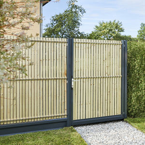 valla de panel