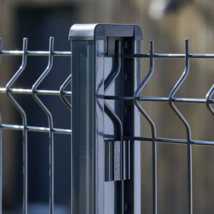poste para valla para uso residencial