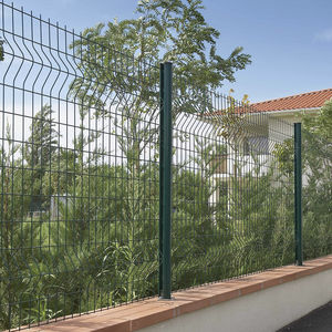 poste para valla para uso residencial