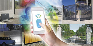 sistema de control de acceso centralizado