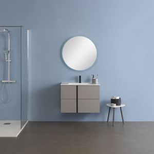 mueble de lavabo suspendido