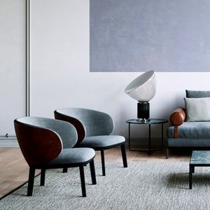 sillón contemporáneo