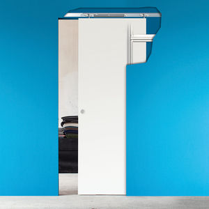 automatización para puerta