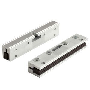 pinza para vidrio de metal