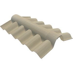 banda impermeable para cumbrera