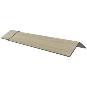 banda impermeable para cumbrera