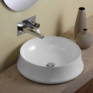 lavabo sobre encimera