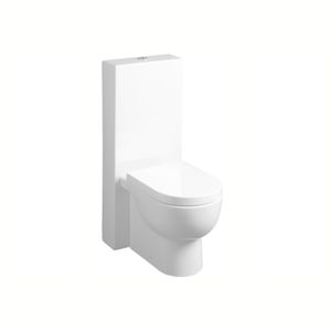 WC monobloque