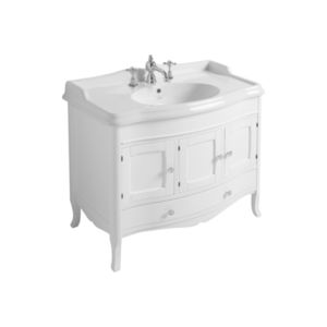 mueble de lavabo de pie