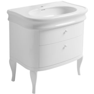 mueble de lavabo de pie