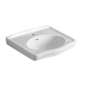 lavabo con base