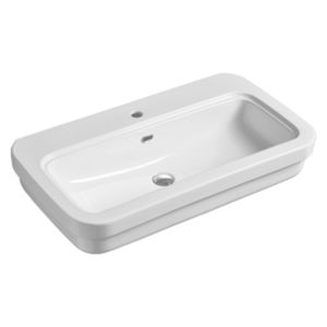 lavabo con base