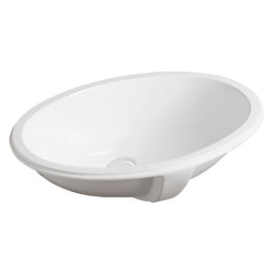 lavabo bajo encimera