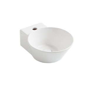 lavabo suspendido