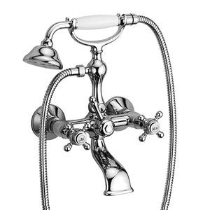 grifo monomando para ducha