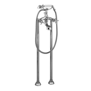 grifo bimando para ducha