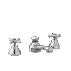 grifo bimando para ducha