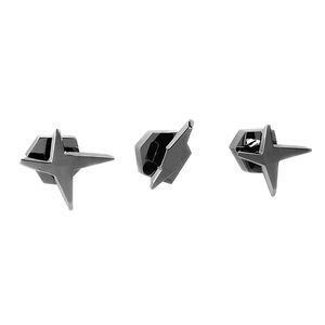grifo mezclador para ducha / para bañera / empotrable / de metal cromado