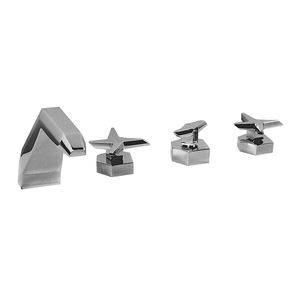 grifo bimando para ducha