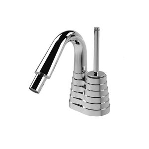 grifo monomando para bidé