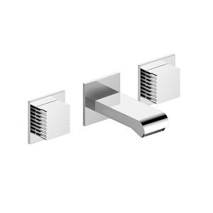 grifo bimando para ducha