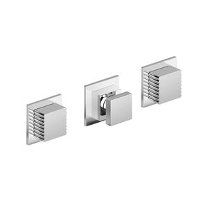 grifo bimando para ducha