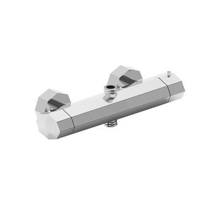grifo bimando para ducha