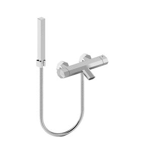 grifo bimando para ducha