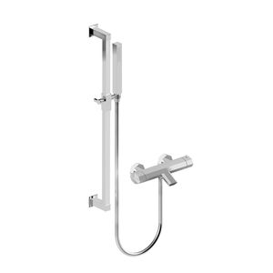 grifo bimando para ducha