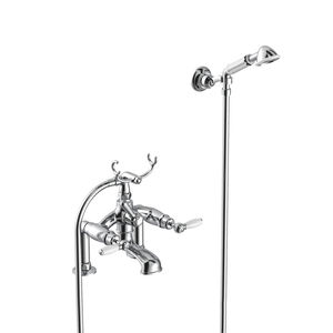 grifo bimando para ducha
