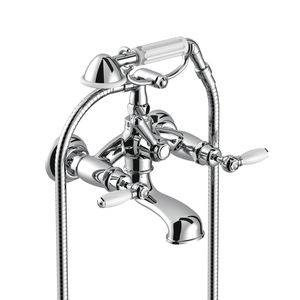grifo bimando para ducha