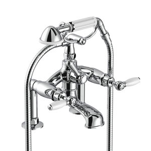 grifo bimando para ducha