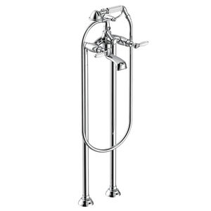 grifo bimando para ducha