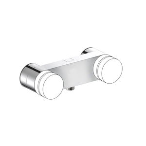 grifo bimando para ducha