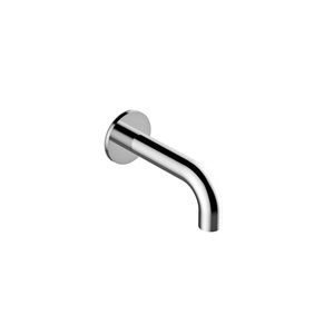 caño para bañera de metal