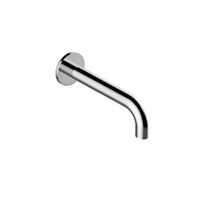 caño para bañera de metal