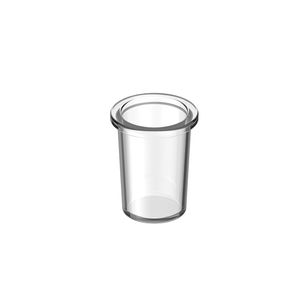 vaso de vidrio