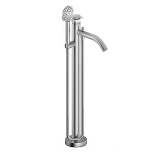 grifo monomando para bañera