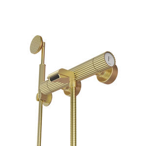 grifo bimando de bañera